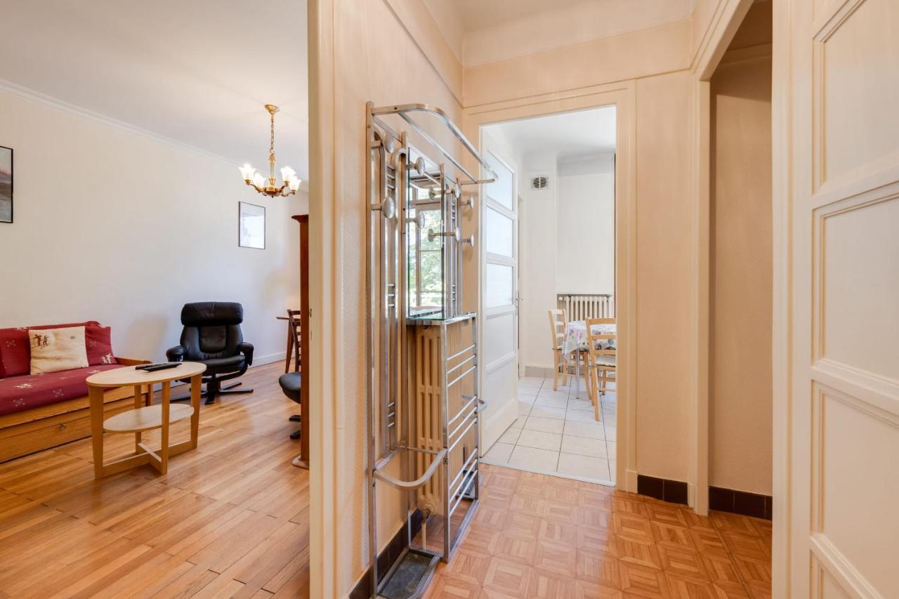 阿讷西T2 Of 55Sqm For 3 People别墅 外观 照片