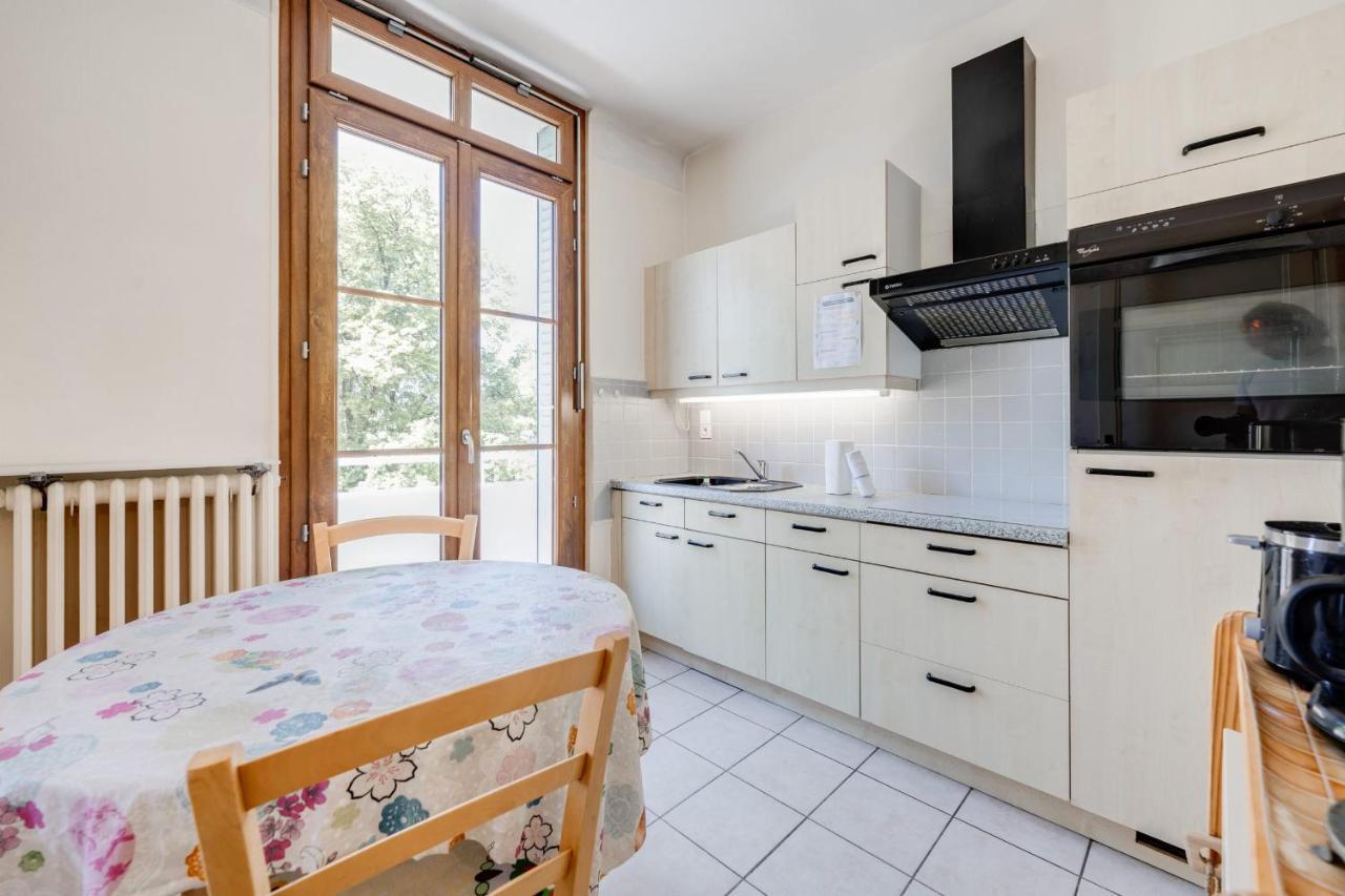 阿讷西T2 Of 55Sqm For 3 People别墅 外观 照片