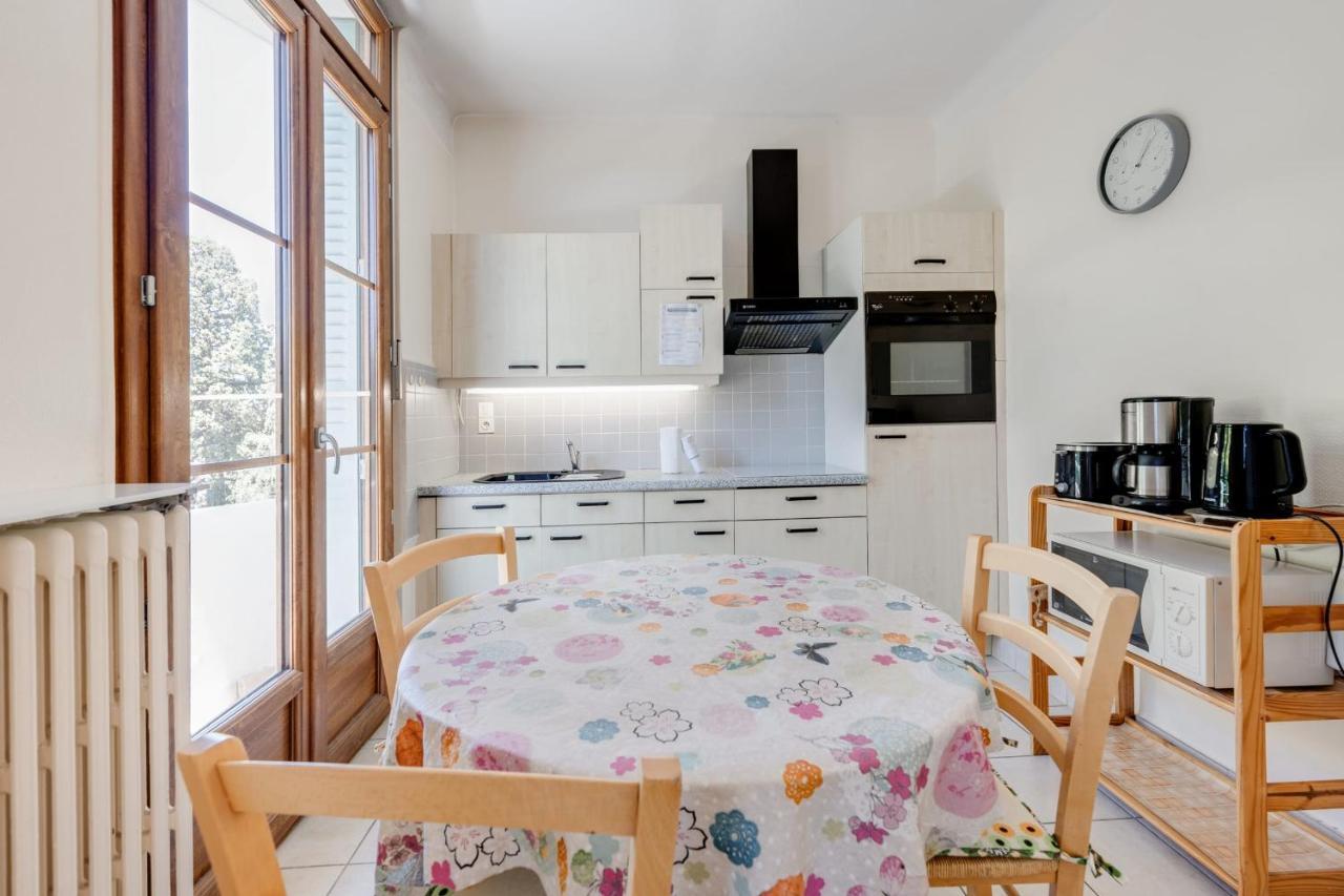 阿讷西T2 Of 55Sqm For 3 People别墅 外观 照片